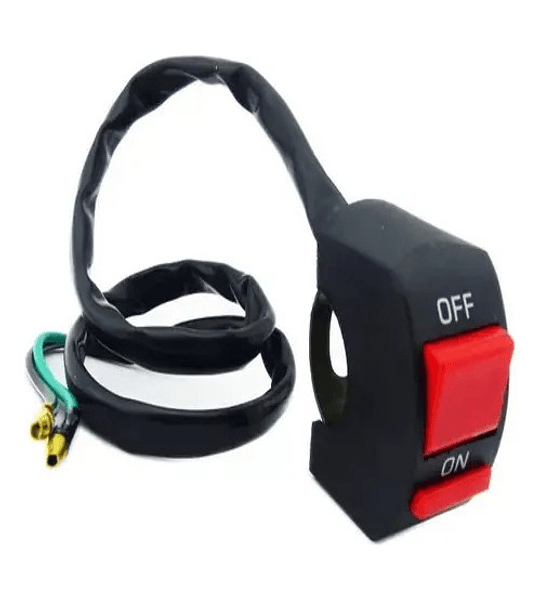 Switch Interruptor Para Moto