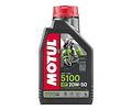 Aceite Motul 20w 50 Semi Sintético / 5100 Original Frances 