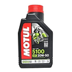 Aceite Motul 20w 50 Semi Sintético / 5100 Original Frances