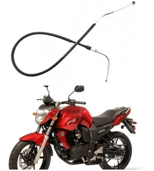 Piola O Cable De Embrague Para Yamaha Fz16