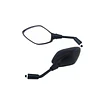 Espejos Retrovisores Moto Cb Tipo Naked Hilo 10mm + Envio