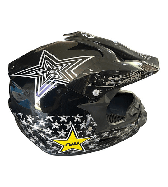 Casco Enduro Talla Xs Para Niños 