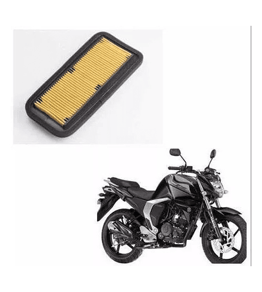 Filtro De Aire Para Moto Fz 2.0.