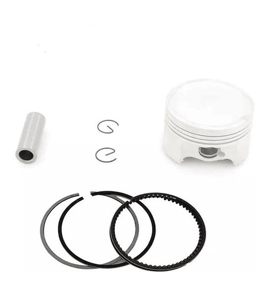 Kit Cilindro Honda Invicta Cbf / Xr 150 (piston + Cilindro) 