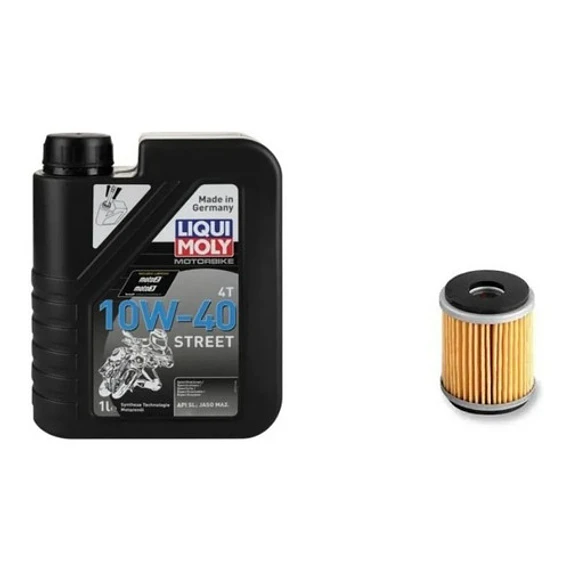 Kit Mantención Yamaha R15 V2 / Yamaha R15 V3 + Envío