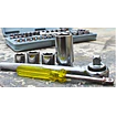 Juego Caja Set Dados Chicharra Herramientas 40 Piezas