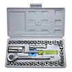 Juego Caja Set Dados Chicharra Herramientas 40 Piezas