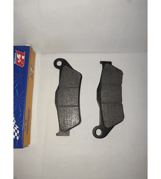 Pastilla De Freno Para Moto Fz16 