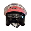 Casco De Moto Para Dama 