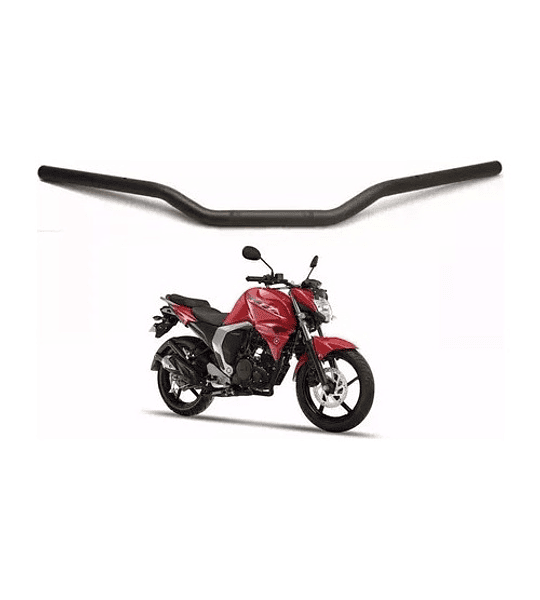 Manubrio Para Moto Yamaha Fz 16 Y Fz 2.0 79 Cm