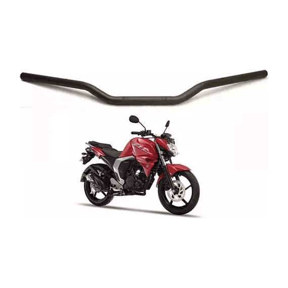 Manubrio Para Moto Yamaha Fz 16 Y Fz 2.0 79 Cm