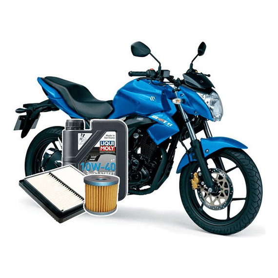 Kit Mantencion Gixxer 150 Suzuki