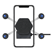 Porta Celular Para Moto Con Cargador Usb