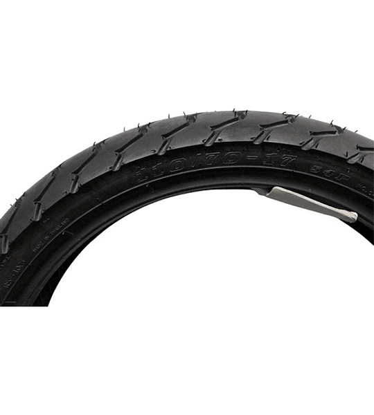 Neumático Delantero 110/70-r17 Para Yamaha Fz-16