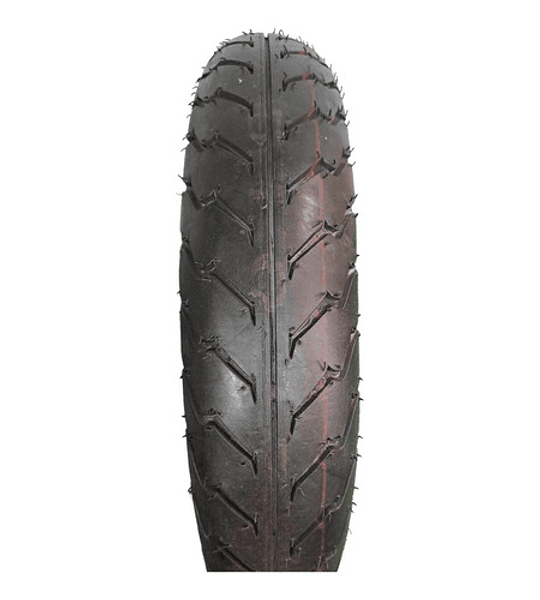 Neumático Delantero 110/70-r17 Para Yamaha Fz-16