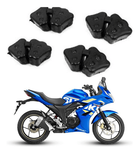 Damper Suzuki Gixxer 150 Di / Sf 