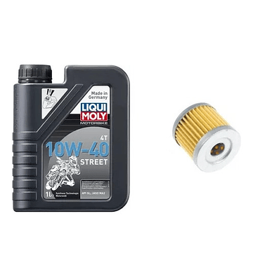 Kit Mantencion Suzuki Gixxer 150