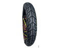 Mozuky Rm 2306 Neumático Trasero Para Moto 90/90/18 Ybr Twister, Hj Ful