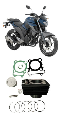 Yamaha Fazer Accesorios Para Fz 250 Kit De Cilindro Para Moto Fz