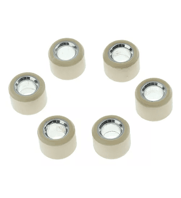 Set Polines De Variador Para Motos Haojue Original