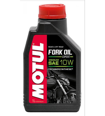 Aceite de suspensión Motul 10w