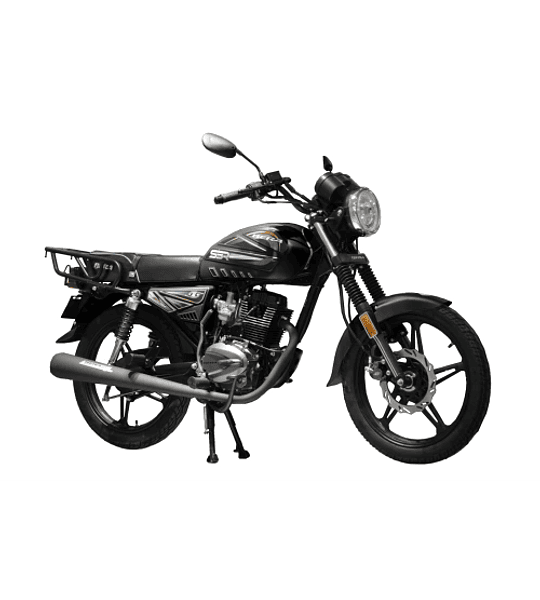 Bera SBR 150 - Motos