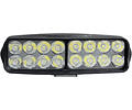 Neblineros de Moto 12V 16 LED Frontal 