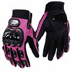 Guantes Para Moto Mujer Con Protecciones