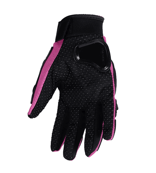 Guantes Para Moto Mujer Con Protecciones