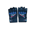 Guantes sin Dedo para Moto 