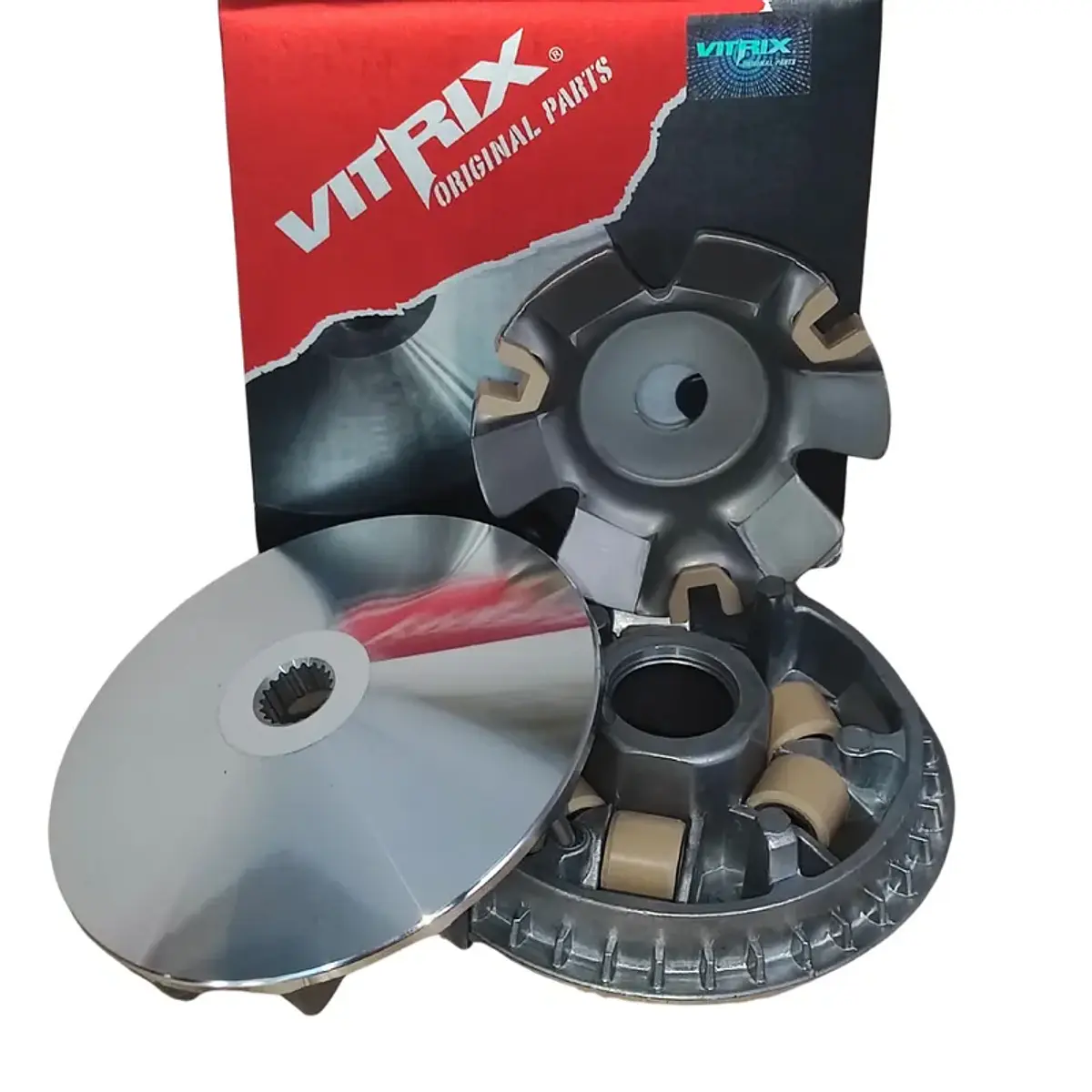 VARIADOR COMPLETO SCOOTER-125 GY6 VITRIX