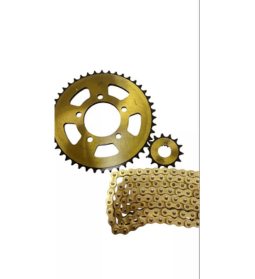 Kit de Transmisión Benelli TNT 300 (44/14) Mozuki