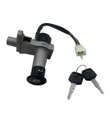 CHAPA CONTACTO SCOOTER 150