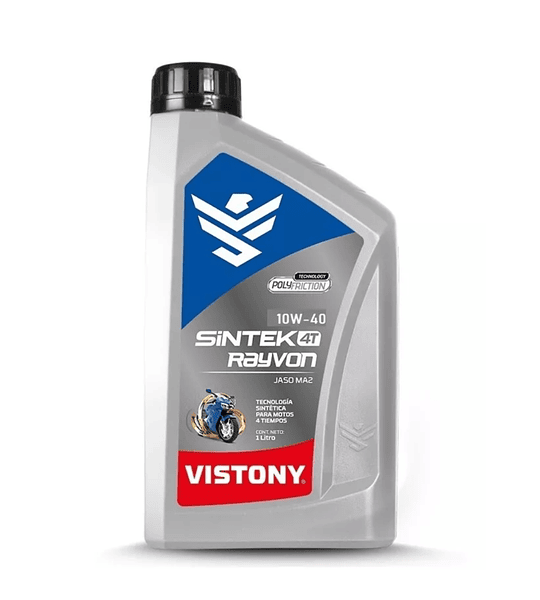 Kit Mantencion Suzuki Gixxer 150 Vistony 1l + Filtro