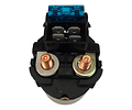 Solenoide Relevador De Arranque Para Moto Yamaha Ybr125