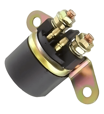 Relay Partida De Arranque Suzuki Gn 125, En 125