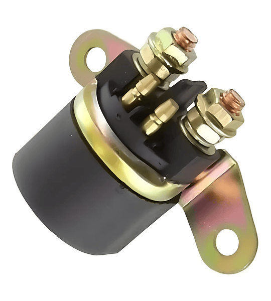 Relay Partida De Arranque Suzuki Gn 125, En 125