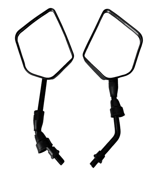 Espejos Ttx 150 / Ttx 250 / Ttx 300 / Tekken 250 / Gxt 200