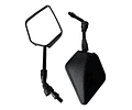 Espejos Ttx 150 / Ttx 250 / Ttx 300 / Tekken 250 / Gxt 200