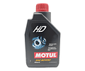 Aceite Motul Hd Sae 80w90 1lt Para Transmision O Diferencial