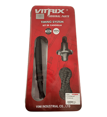 Kit De Distribución Xtz250 / Fz250 Vitrix