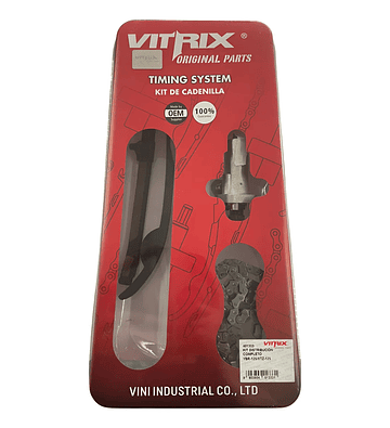 Kit De Distribución Completo Yamaha Ybr 125 / Xtz 125 Gris