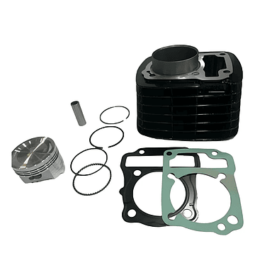 Cilindro Completo Cbf125 Twister 52.44mm