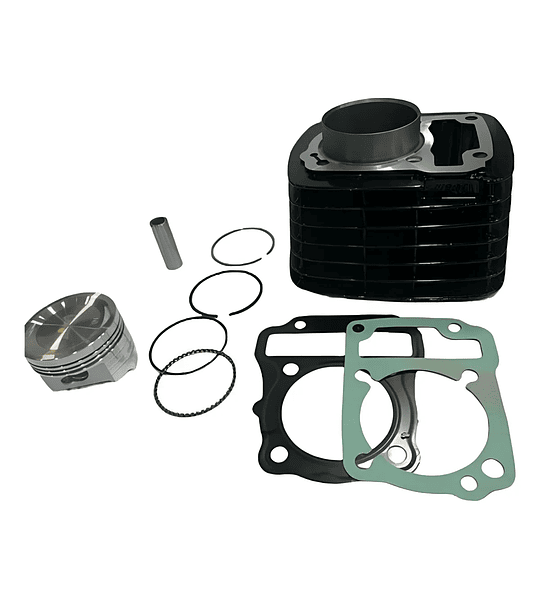 Cilindro Completo Cbf125 Twister 52.44mm