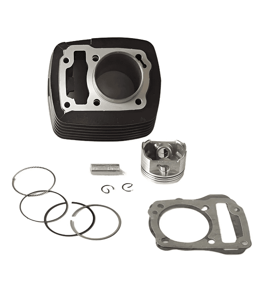 Cilindro Completo Cbf125 Twister 52.44mm