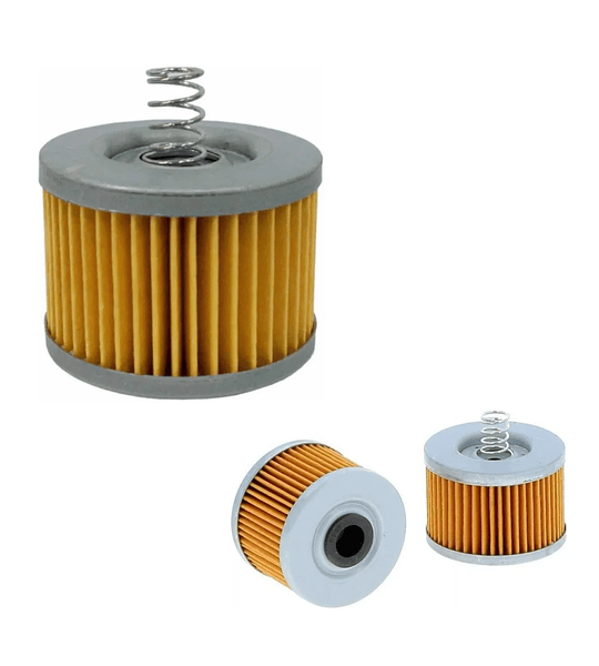 Kit De Mantención Yamalube 20w50 Mineral Fz 16 + Filtro