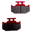 PASTILLAS FRENO TRAS FZ 25 / R15 V3/ XTZ 250/ YBR 250 VITRIX