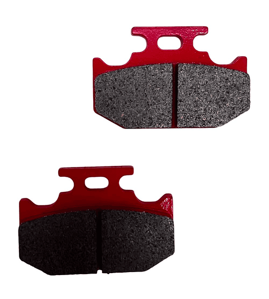 PASTILLAS FRENO TRAS FZ 25 / R15 V3/ XTZ 250/ YBR 250 VITRIX