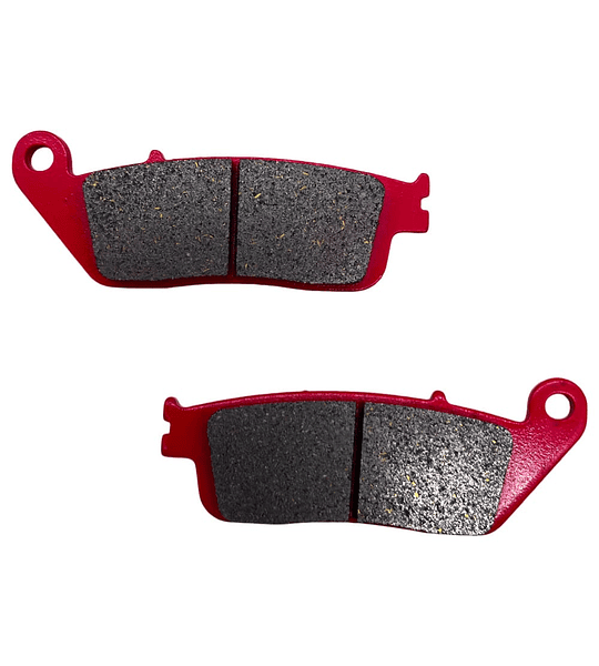 PASTILLAS FRENO 300 CB 500X / NK 150 VITRIX