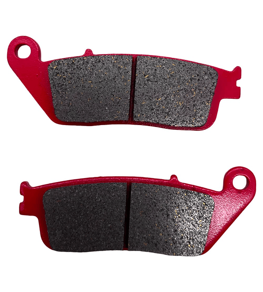 PASTILLAS FRENO 300 CB 500X / NK 150 VITRIX